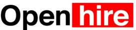 Open Hire logo